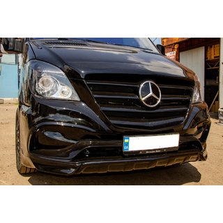 Frontstoßstange Exclusive Sport (2006-2013) Mercedes Sprinter W906 2006–2018 Foto 1