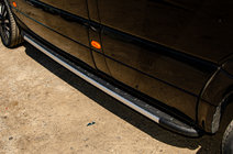 Volkswagen Crafter 2006-2016 Trittbretter Duru (2 Stk., Aluminium) Foto 1