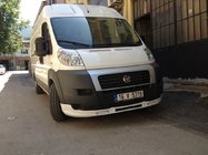 Citroen Jumper 2007-2025 Frontlippe 2006-2013 (schmal mit LED, grundiert zum Lackieren) Foto 2