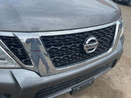 Nissan Patrol Y62 2010-2024 Frontgrill (Original 2019) Foto 1
