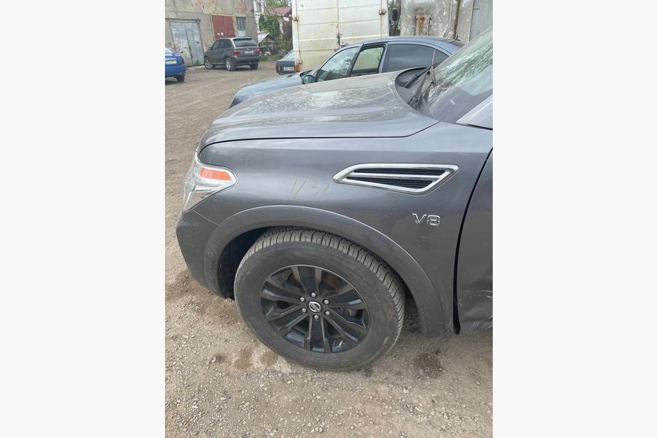Nissan Armada 2016-2024 Kotflügel rechts (Preis pro Stück, Original 2019) Image