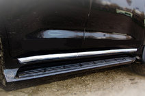 Toyota Land Cruiser 200 2007-2021 Seitenschweller Exclusive (Design 2021) Foto 1