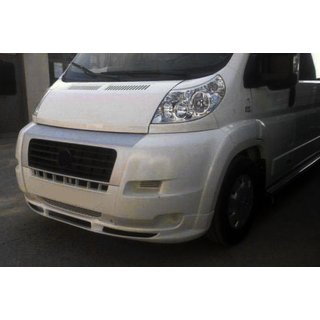 Frontlippe 2006-2013 (schmal, grundiert) Citroen Jumper 2007-2025 Foto 1