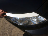 Peugeot Expert 2007-2016 Scheinwerferblenden (2 Stk, grundiert) Foto 1