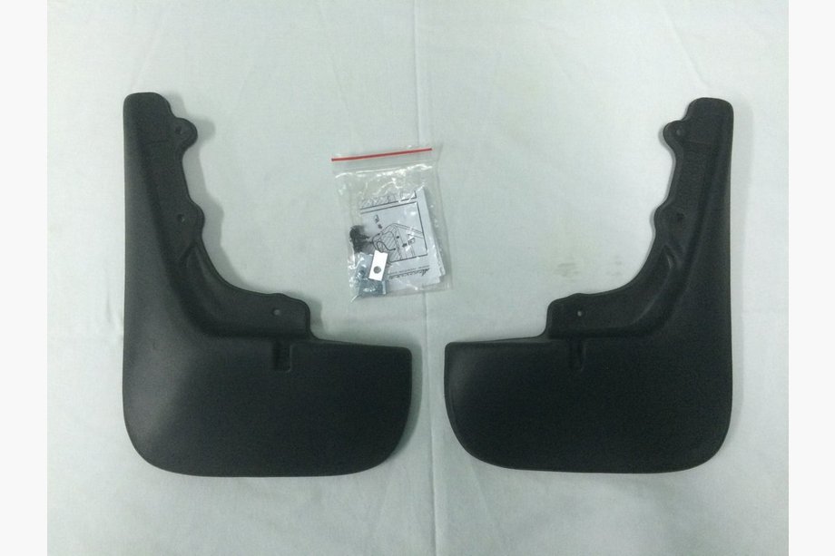 Citroen Jumper 2007-2025 Original vordere Schmutzfänger (2 Stk., Gummi) Image
