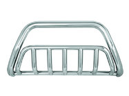 Fiat Ducato 2006-2025 Frontbügel WT002 (Edelstahl) Foto 1