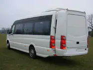 Volkswagen Crafter 2006-2016 Dachträger (grundiert zum Lackieren) Foto 12