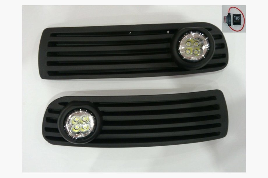 Volkswagen Passat B5 1997-2005 LED-Nebelscheinwerfer (1997-2000) Image