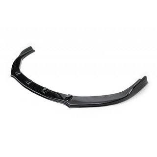Frontlippe Stoßstange (schwarz) Toyota Corolla 2013-2019 Foto 4