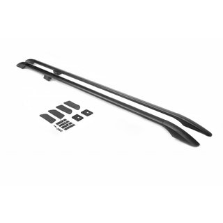 Dachreling Schwarz Hyundai H200, H1, Starex 1998-2007 Foto 1