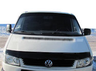Volkswagen T4 Caravelle/Multivan 1990–2003 Motorhaubenschutz FLY (schräge Scheinwerfer) Foto 1
