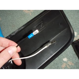 Nebelscheinwerfer (mit LED Lampe) Volkswagen T4 Transporter 1990-2003 Foto 2