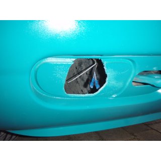 Nebelscheinwerfer (mit LED Lampe) Volkswagen T4 Transporter 1990-2003 Foto 3