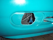 Volkswagen T4 Transporter 1990-2003 Nebelscheinwerfer (mit LED Lampe) Foto 3
