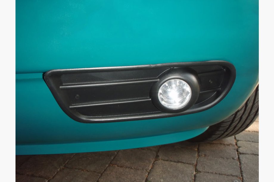 Volkswagen T4 Transporter 1990-2003 Nebelscheinwerfer (mit LED Lampe) Image