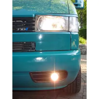 Nebelscheinwerfer (mit LED Lampe) Volkswagen T4 Caravelle/Multivan 1990–2003 Foto 2