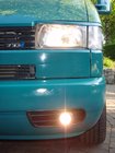 Volkswagen T4 Transporter 1990-2003 Nebelscheinwerfer (mit LED Lampe) Foto 5
