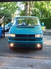 Volkswagen T4 Transporter 1990-2003 Nebelscheinwerfer (mit LED Lampe) Foto 6