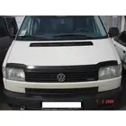 Volkswagen T4 Caravelle/Multivan 1990–2003 Motorhaubenschutz FLY (rechteckige Scheinwerfer) Foto 3