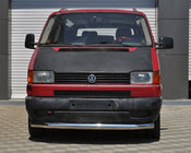 Volkswagen T4 Transporter 1990-2003 Frontschutzbügel ST008 (Edelstahl) Foto 1