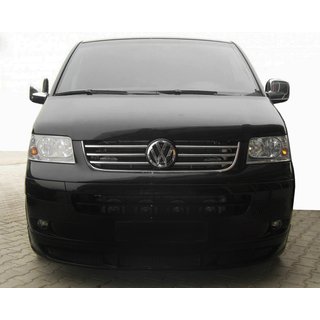 Vordere untere LED Lippe (grundiert zum Lackieren) Volkswagen T5 Multivan 2003–2010 Foto 2