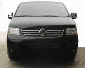 Volkswagen T5 Multivan 2003–2010 Vordere untere LED Lippe (grundiert zum Lackieren) Foto 2