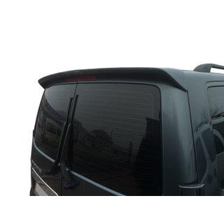 Heckspoiler Anatomik Heckklappe (grundiert zum Lackieren) Foto 1