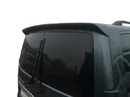 Volkswagen T5 2010-2015 Heckspoiler Anatomik Heckklappe (grundiert zum Lackieren) Foto 1