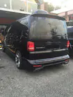 Volkswagen T5 Caravelle 2004-2010 Hintere untere Sport 2 Verkleidung (grundiert zum Lackieren) Foto 5