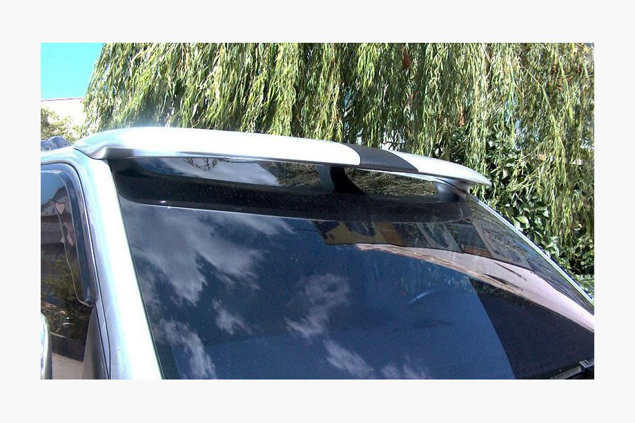 Volkswagen T6 2015-2024 Frontscheiben-Spoiler (grundiert zum Lackieren) Image