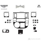 Volkswagen T5 Multivan 2003–2010 Armaturenbrett Abdeckungen Foto 6