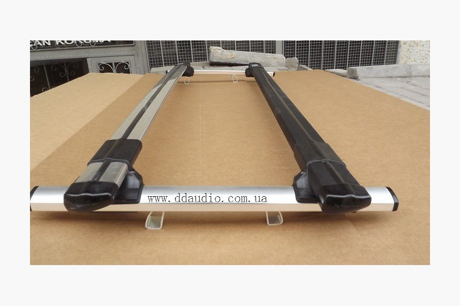 Ford Kuga 2008-2013 Dachträger (2 aerodynamische Querträger) Image
