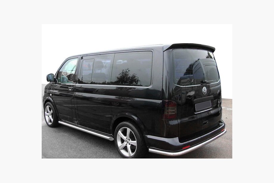 Volkswagen T5 Multivan 2003–2010 Spoiler Anatomico 10 (grundiert zum Lackieren) Image