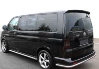 Volkswagen T5 Multivan 2003–2010 Spoiler Anatomico 10 (grundiert zum Lackieren) Foto 1