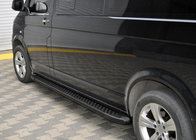 Volkswagen T5 2010-2015 Trittbretter X5-Typ schwarz (2 Stk., Alu) Foto 4
