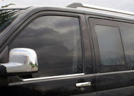 Volkswagen T5 Transporter 2003-2010 SALE! Fensterrahmen Blenden (2 Stk, Edelstahl) Foto 1