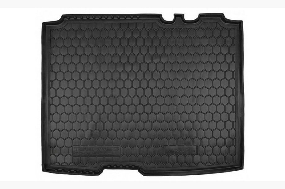 Ford Connect 2014-2021 Kofferraummatte kurze Basis (Autogumm, Gummi) Image
