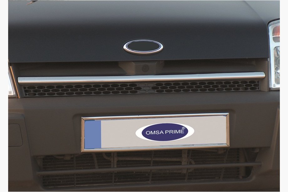 Ford Connect 2002–2006 B-Ware !!! Kühlergrill Blende (1 Stk, Edelstahl) Image