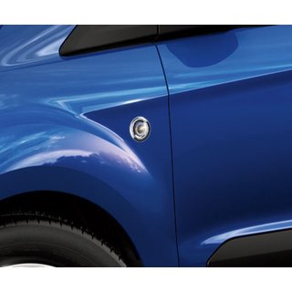 Chrom Blenden für Blinker (2 Stk., Edelstahl) Ford Connect 2010-2013 Foto 2