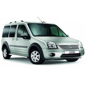 Ford Connect 2010-2013 Tuning