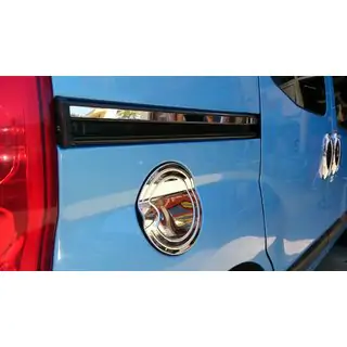 Edelstahl Türschwellerleisten (2 Stk) Citroen Nemo 2007-2017 Foto 2