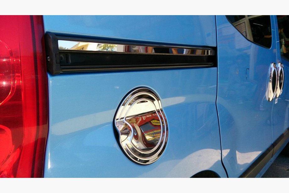 Citroen Nemo 2007-2017 Edelstahl Türschwellerleisten (2 Stk) Foto 2
