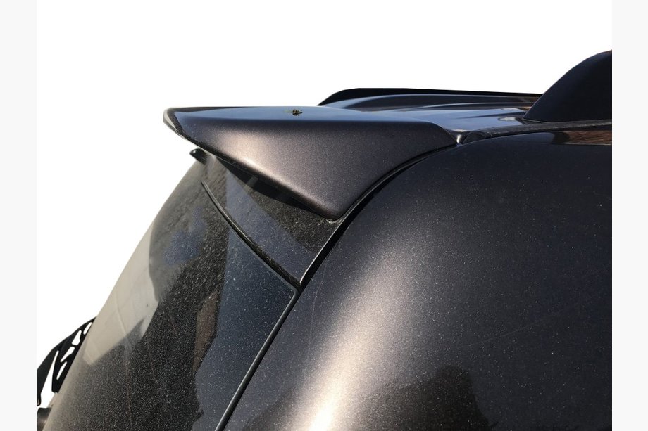 Mitsubishi Pajero Sport 2008-2015 Heckspoiler (2013-2015) Image
