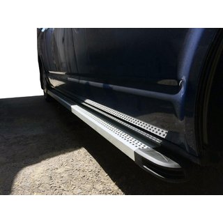 Seitenschweller Maya V2 (2 Stk., Aluminium) Volkswagen T5 Caravelle 2004-2010 Foto 1