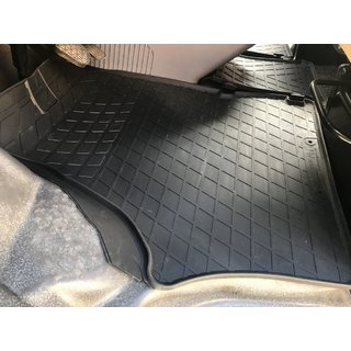Gummimatten (3 Stk, Stingray) Mercedes Vito W638 1996-2003 Foto 2