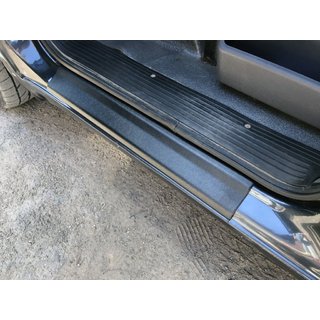 ABS Einstiegsleisten Abdeckungen (2 Stk, Kunststoff) Foto 1