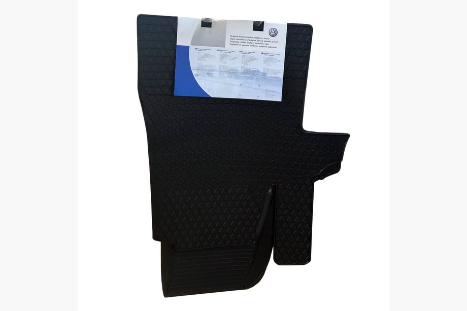 Volkswagen T6 2015-2024 Gummimatten (2 Stk., Original) Image
