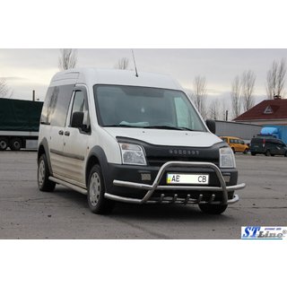 Frontbügel mit Doppelstreben WT003-Plus-2 (Edelstahl) Foto 3