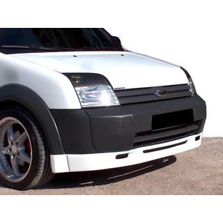Frontuntere Spoilerlippe (grundiert) Ford Connect 2006–2009 Foto 1
