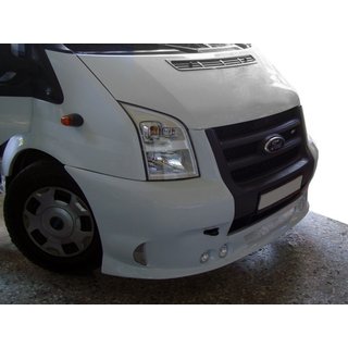 Frontstoßstangenlippe (für Modelle 200-HP) Ford Transit 2000–2014